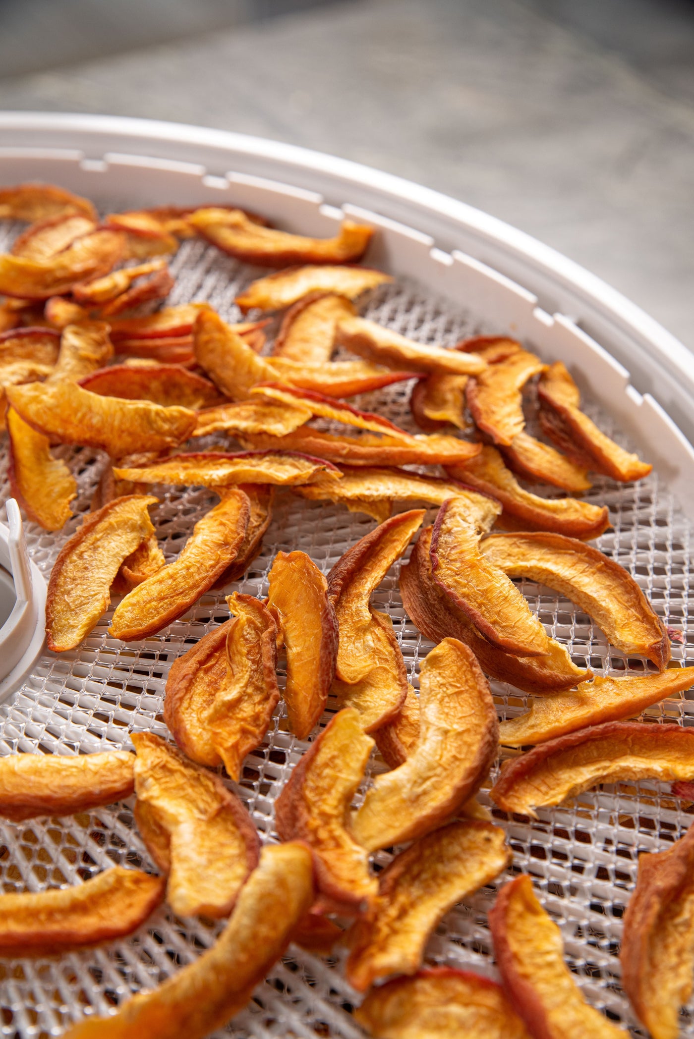 Stone Fruit Medley (Sweet Dehydrated Slices)
