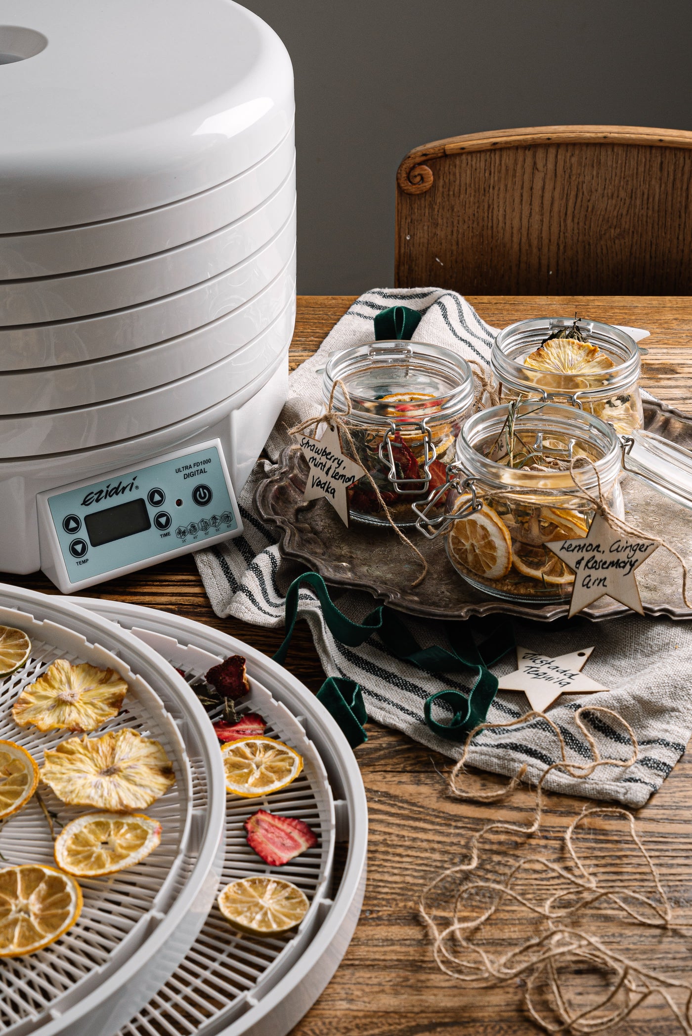 DIY Cocktail Infusion Kits
