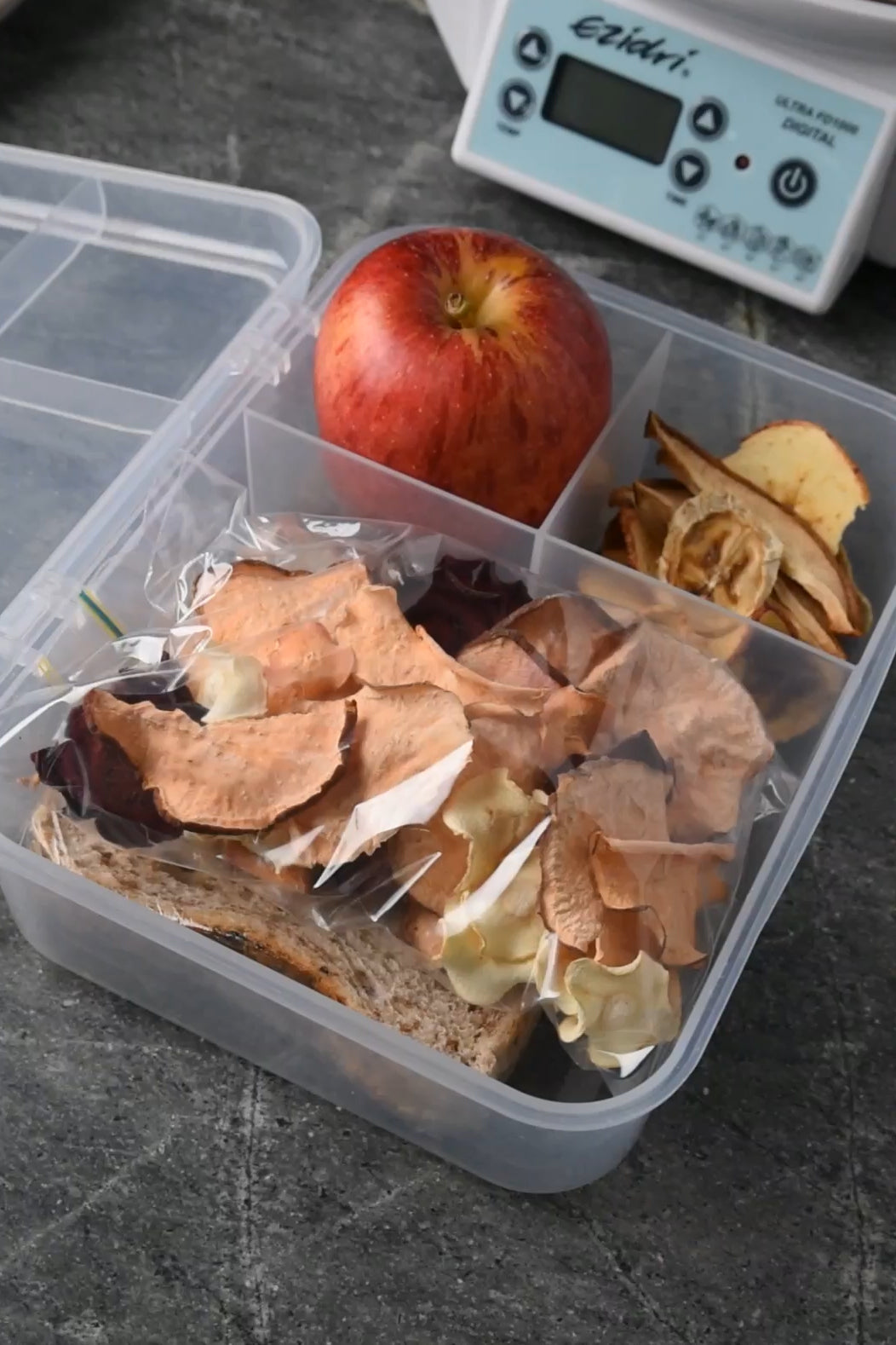 DIY Rainbow Veggie Chips – Carrot, Beetroot, Kumara & Parsnip