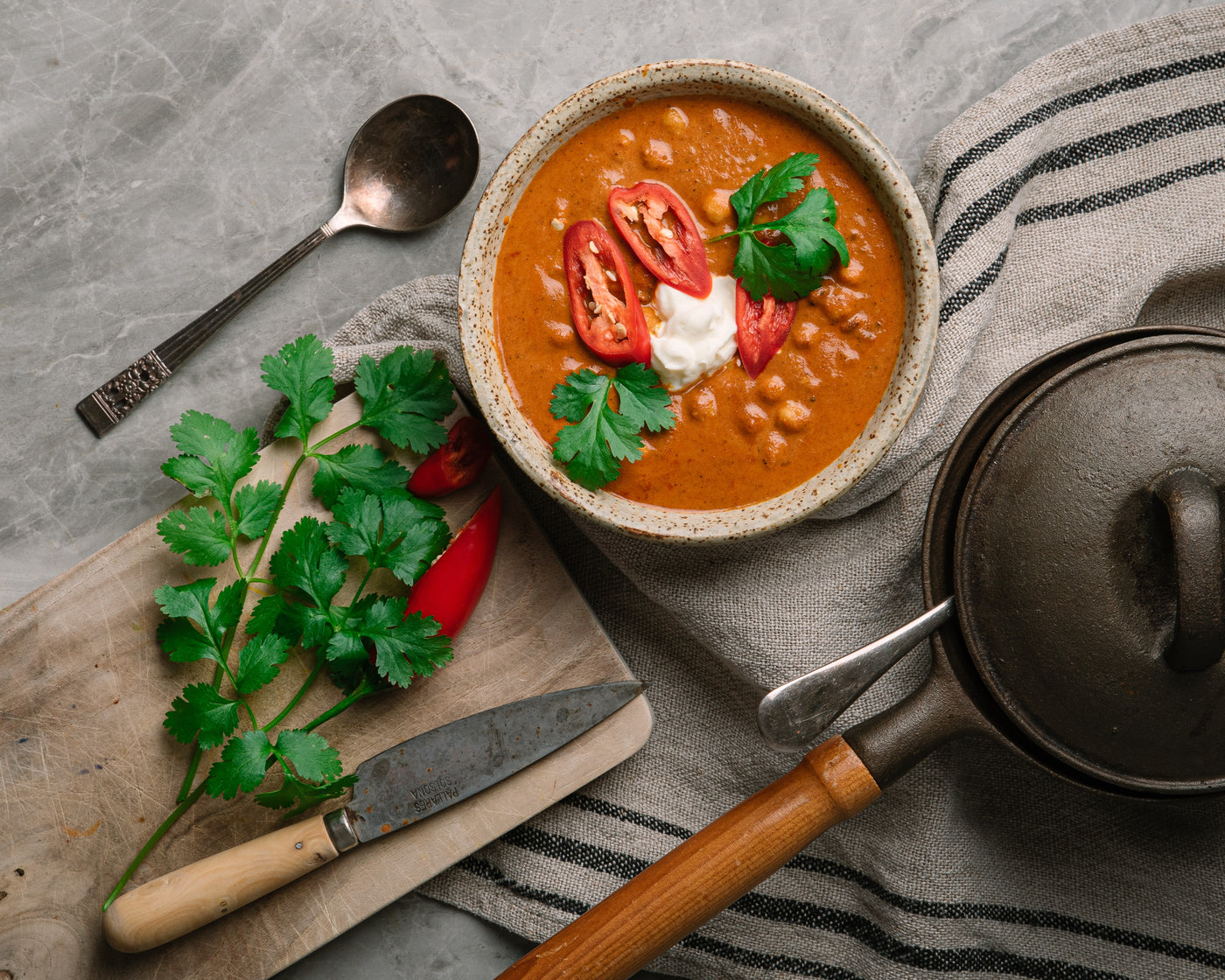 Indian Curry Paste