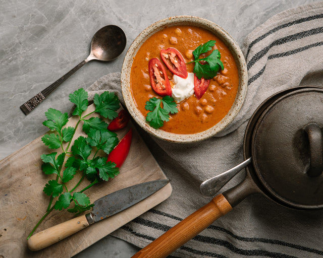 Indian Curry Paste