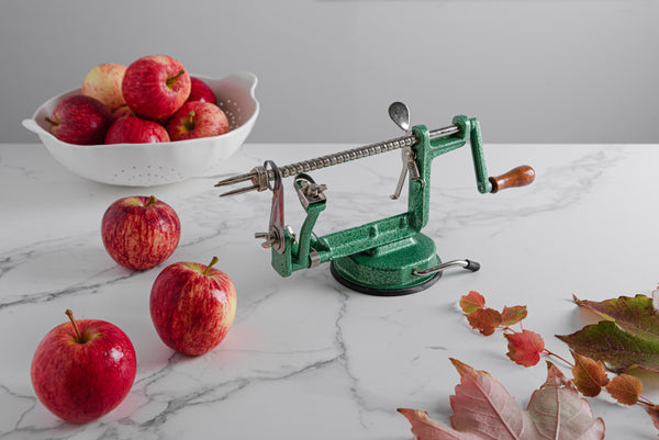 Ezidri Apple Peeler, Corer, Slicer