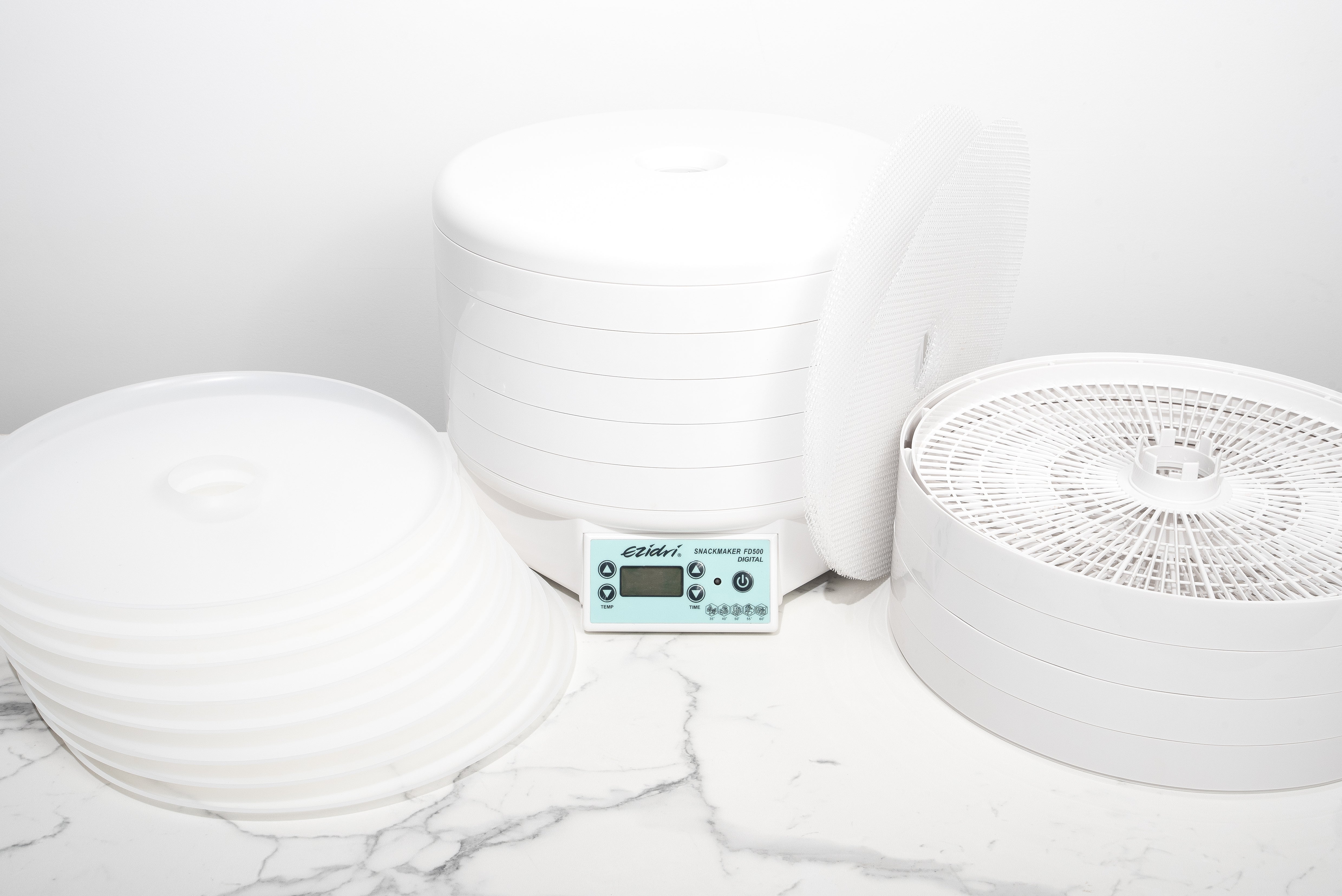 Snackmaker FD500 Digital Dehydrator | Ezidri NZ – Ezidri-NZ