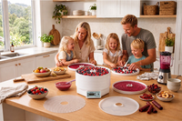 EZIDRI Snackmaker FD500 - Mesh Sheet