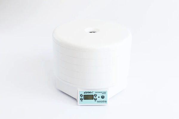 Ezidri Snackmaker FD500 Digital Food Dehydrator.